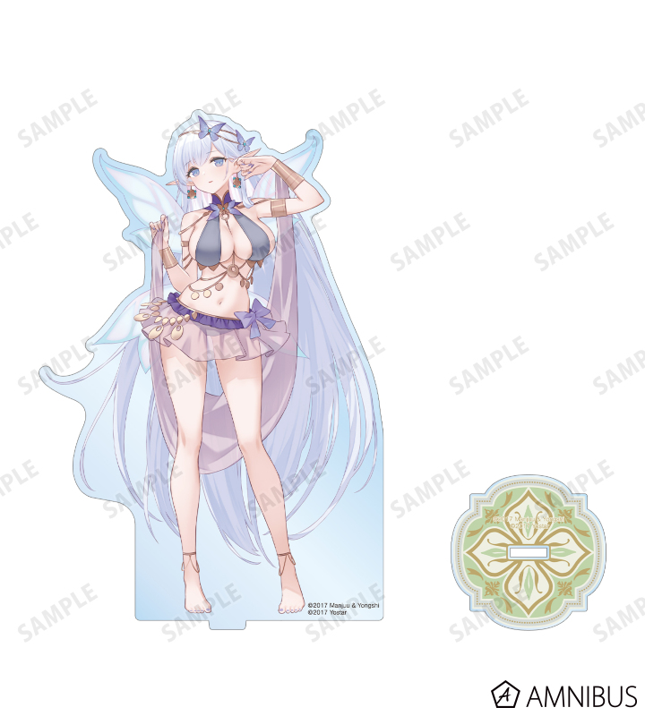 アズールレーン - 描き起こしイラスト 集合 踊り子ver. キャラ