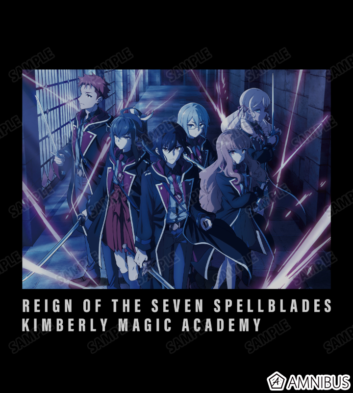 キービジュアル Tシャツ