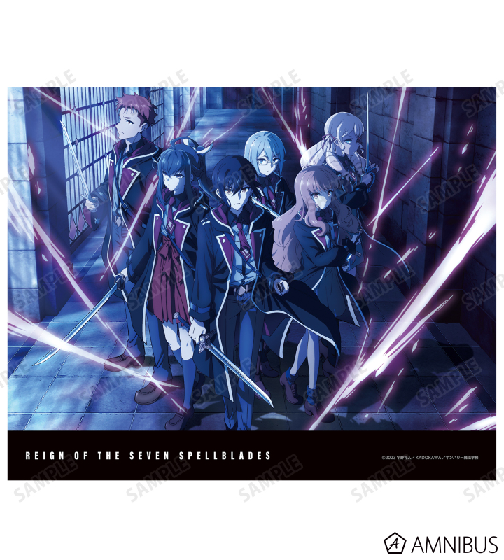 キービジュアル キャンバスボード