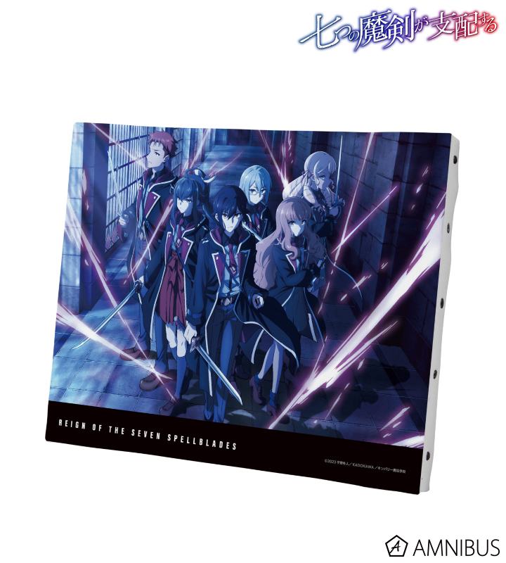 キービジュアル キャンバスボード