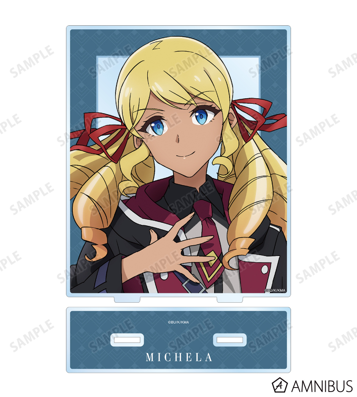 ミシェーラ=マクファーレン BIGアクリルスタンド