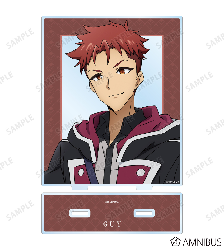 ガイ=グリーンウッド BIGアクリルスタンド