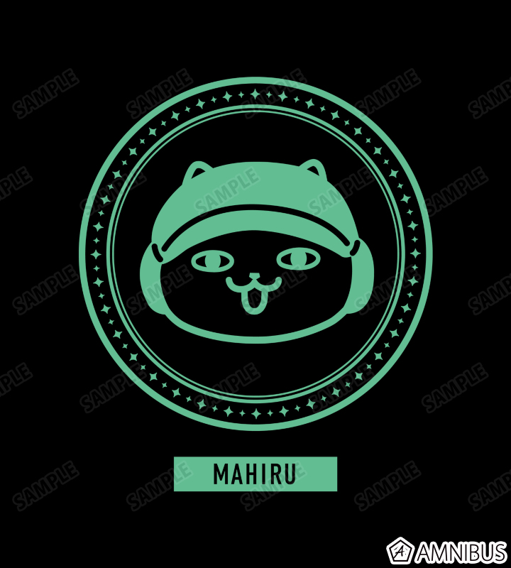 露崎まひる 第2弾 カレッジTシャツ