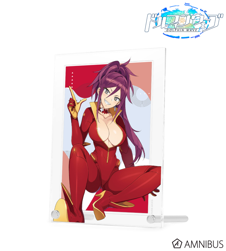 WEBくじ ドルフィンウェーブ B賞 A3ビジュアルパネル　全5種セット WEBくじ ドルフィンウェーブ B賞 A3ビジュアルパネル 全5種セット