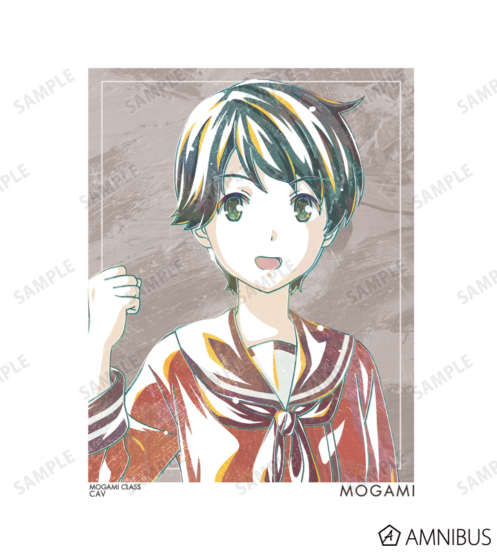 最上 Ani-Art Tシャツ