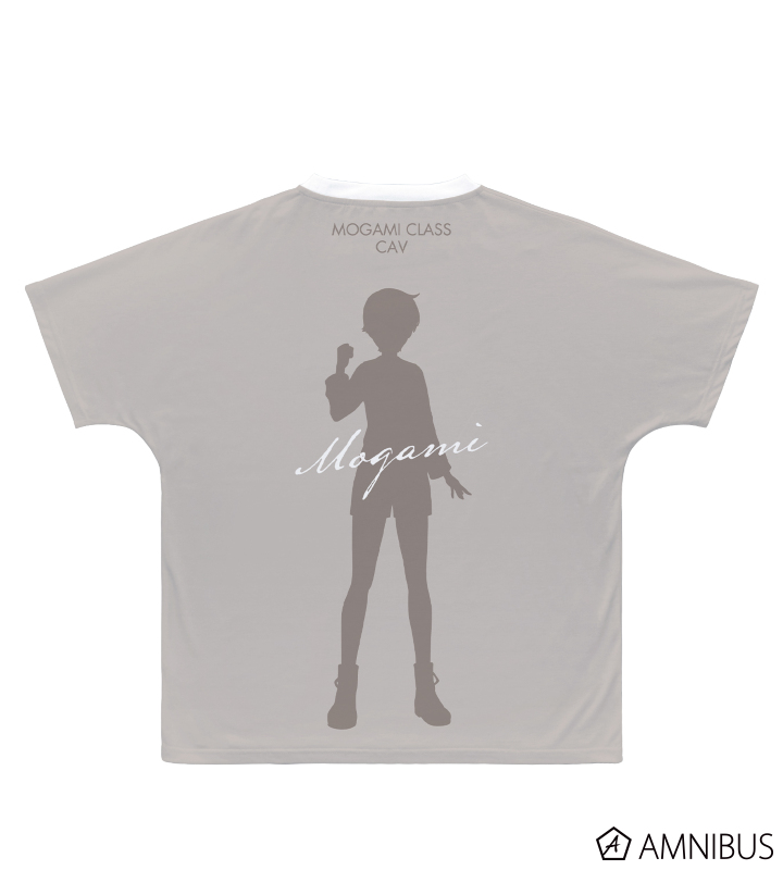最上 Ani-Art フルグラフィックTシャツ