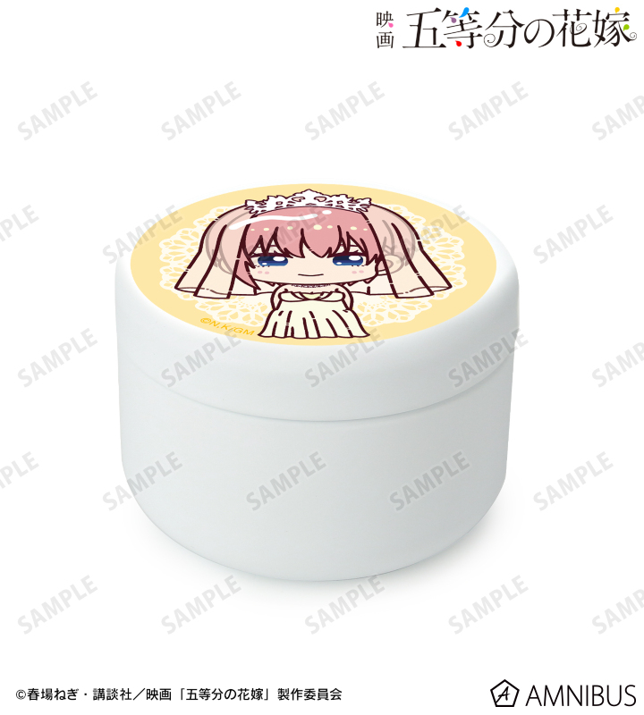 中野一花 ちょこんと! ウェディングver. プチ缶ケース
