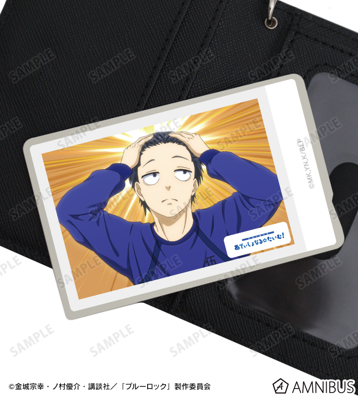 トレーディング場面写カードステッカー