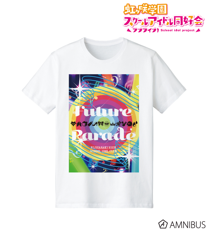 Future Parade Tシャツ