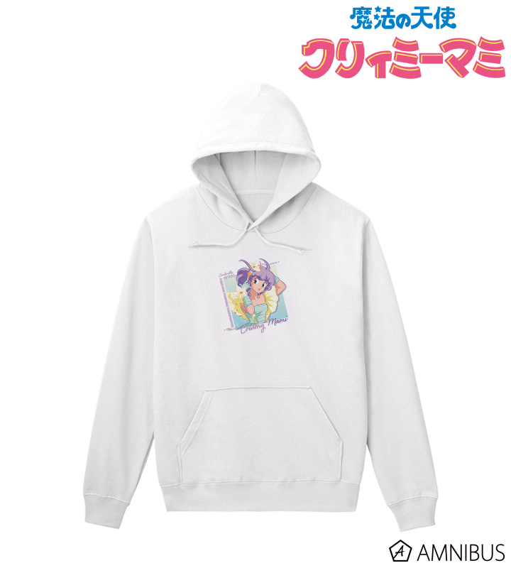 galaxxxyギャラクシー　魔法の天使クリィミーマミ　 フルジップパーカー galaxxxyギャラクシー 魔法の天使クリィミーマミ フルジップパーカー