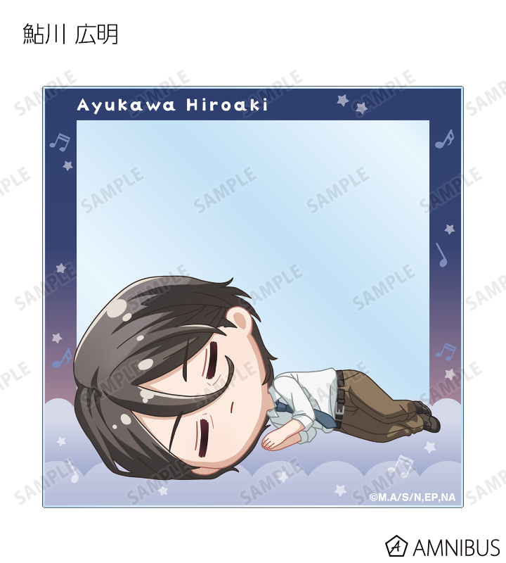 雑貨　【BOX】青のオーケストラ トレーディング ちびころ アクリルスタンド アニメ「青のオーケストラ」 - トレーディング ちびころ