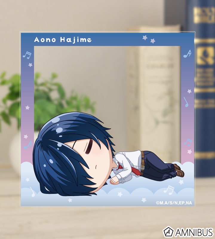 雑貨　【BOX】青のオーケストラ トレーディング ちびころ アクリルスタンド アニメ「青のオーケストラ」 - トレーディング ちびころ