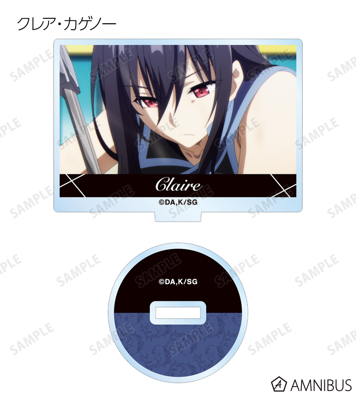 トレーディング場面写アクリルスタンド