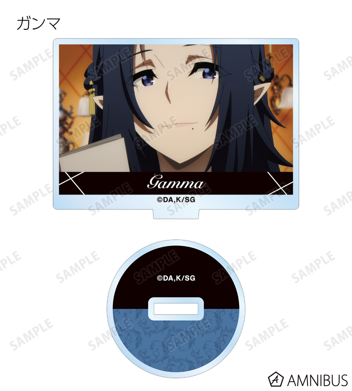 トレーディング場面写アクリルスタンド
