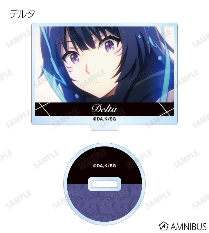 トレーディング場面写アクリルスタンド