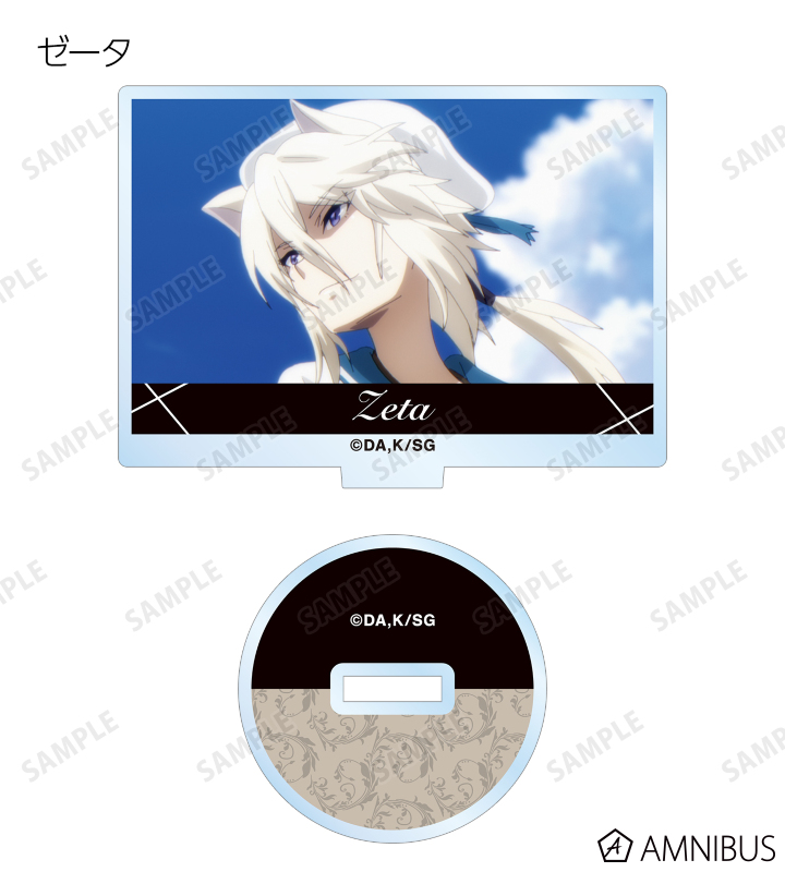 トレーディング場面写アクリルスタンド