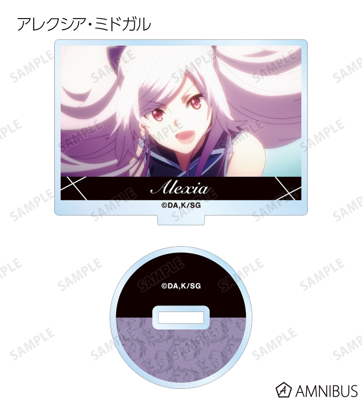 トレーディング場面写アクリルスタンド