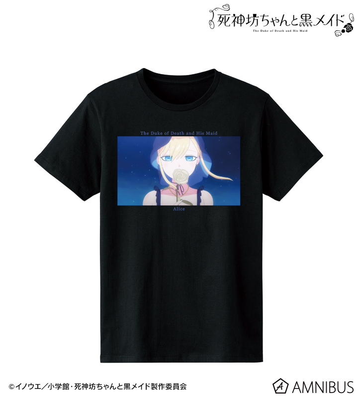 アリス 場面写Tシャツ