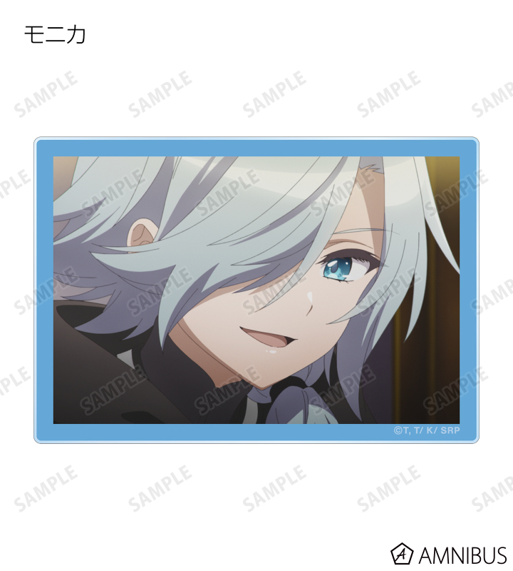 トレーディング場面写アクリルカード