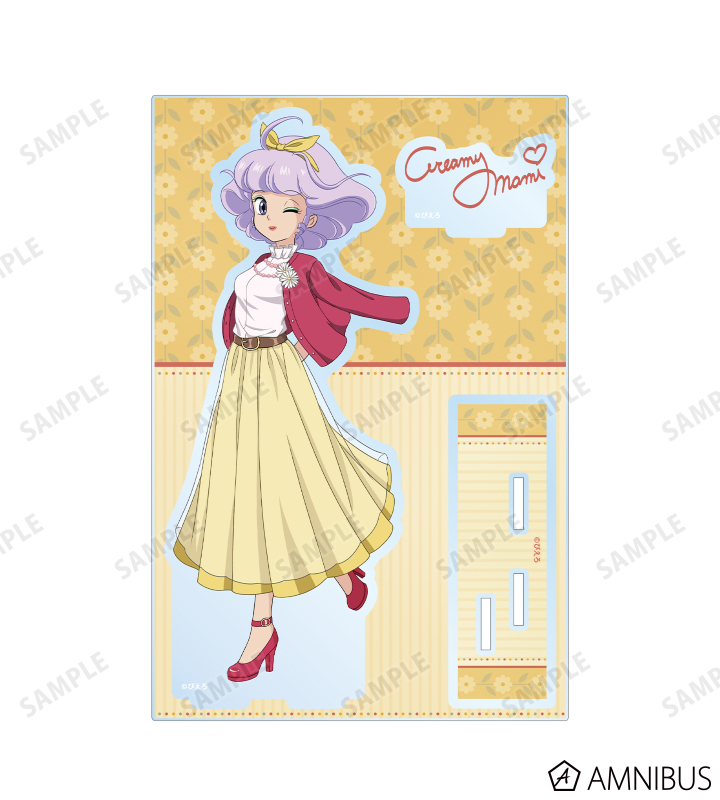 魔法の天使クリィミーマミ - 描き下ろし クリィミーマミ 昭和