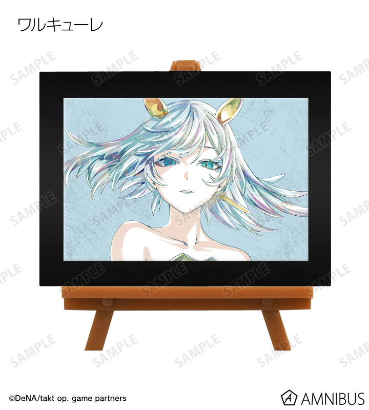 夢　ミニ絵画 マギアレコード 魔法少女まどか☆マギカ外伝 - トレーディング
