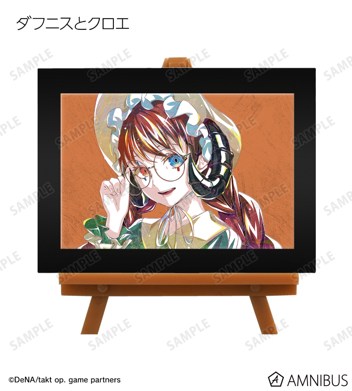 夢　ミニ絵画 マギアレコード 魔法少女まどか☆マギカ外伝 - トレーディング