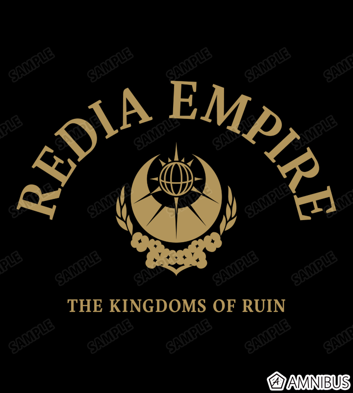 リディア軍 Tシャツ