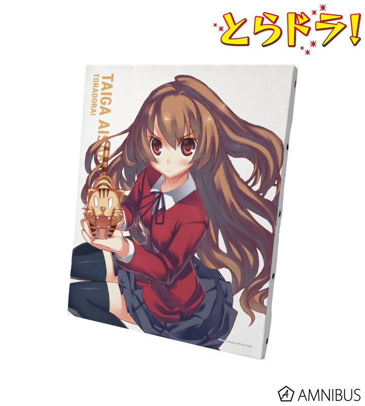 とらドラ！ - 1巻表紙イラスト キャンバスボード | AMNIBUS