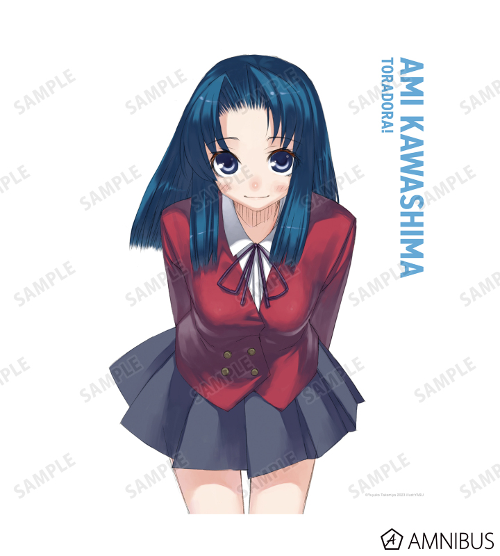 2巻表紙イラスト キャンバスボード