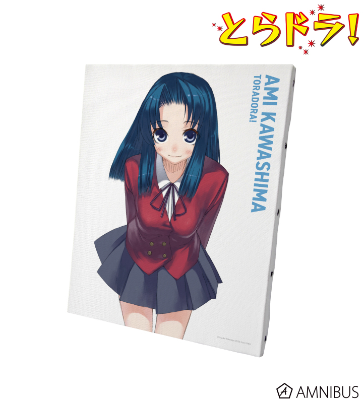 2巻表紙イラスト キャンバスボード