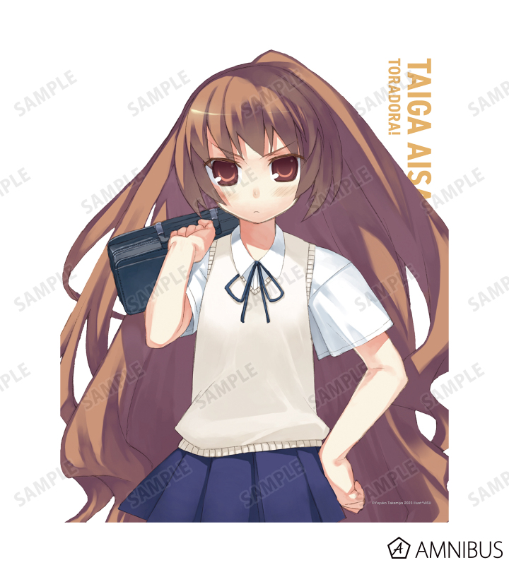 3巻表紙イラスト キャンバスボード