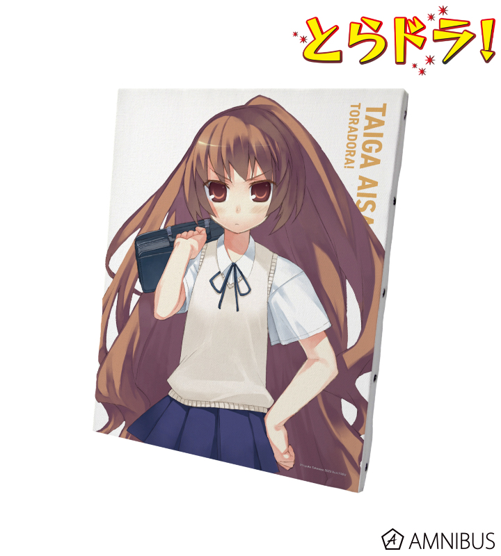 3巻表紙イラスト キャンバスボード