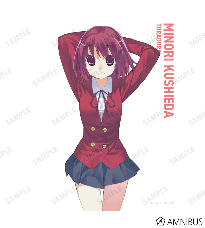 8巻表紙イラスト キャンバスボード