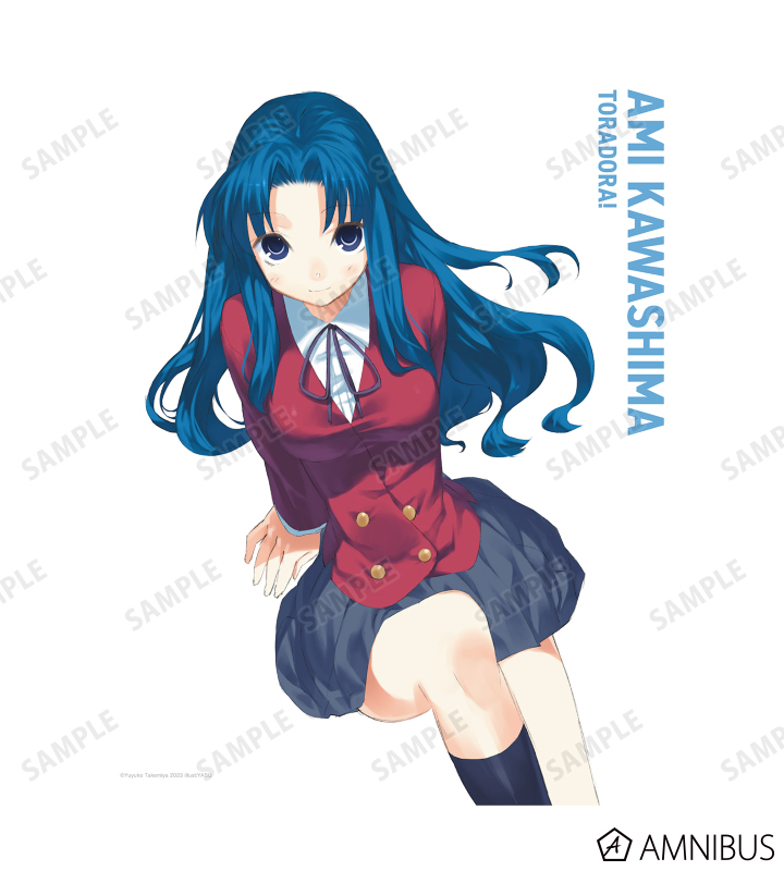 9巻表紙イラスト キャンバスボード