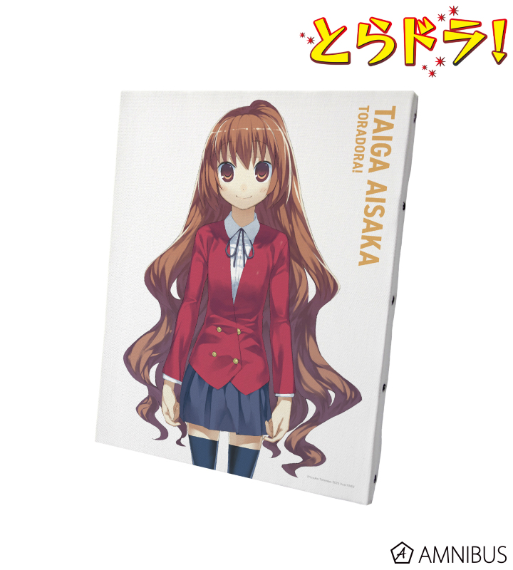 10巻表紙イラスト キャンバスボード