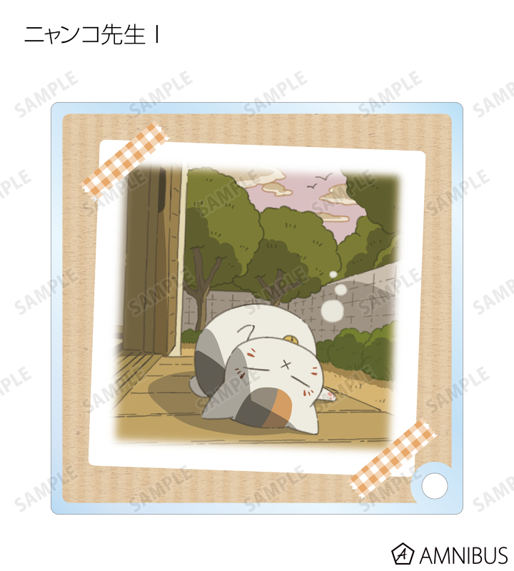 RANDA シンデレラ 夏ヒール 【にゃんこ先生 専用】 夏目友人帳 ニャンコ先生 GACHA KOKE｜商品情報｜タカラトミーアーツ