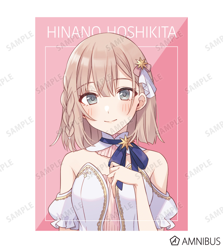 星北ヒナノ Tシャツ