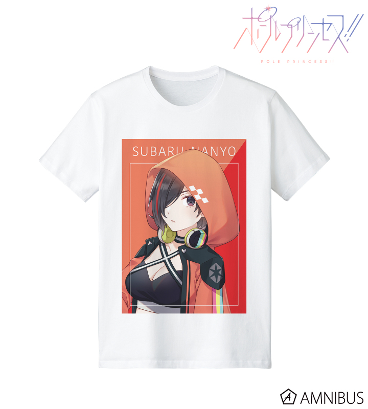 南曜スバル Tシャツ