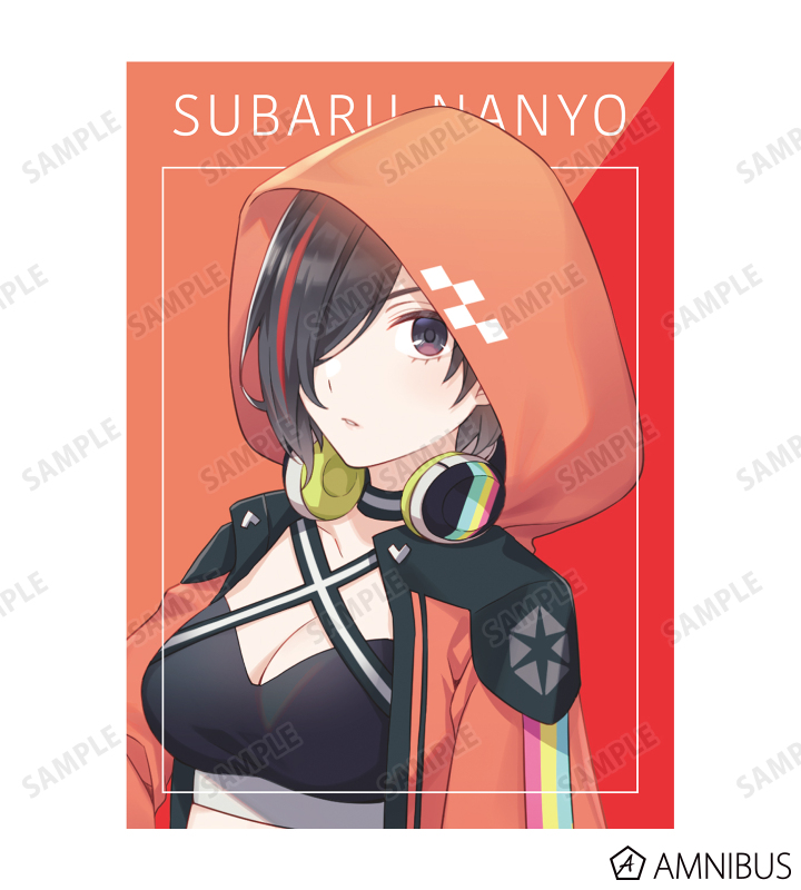 南曜スバル Tシャツ