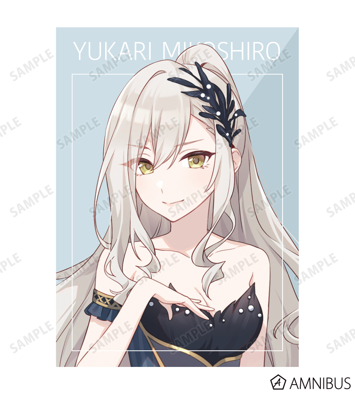 御子白ユカリ Tシャツ