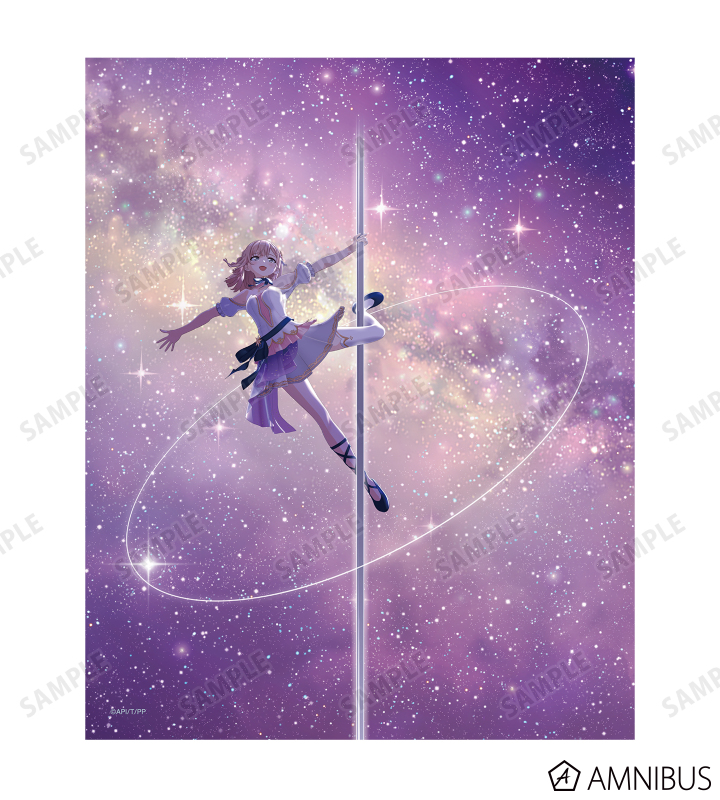 ファーストビジュアル・ロング キャンバスボード