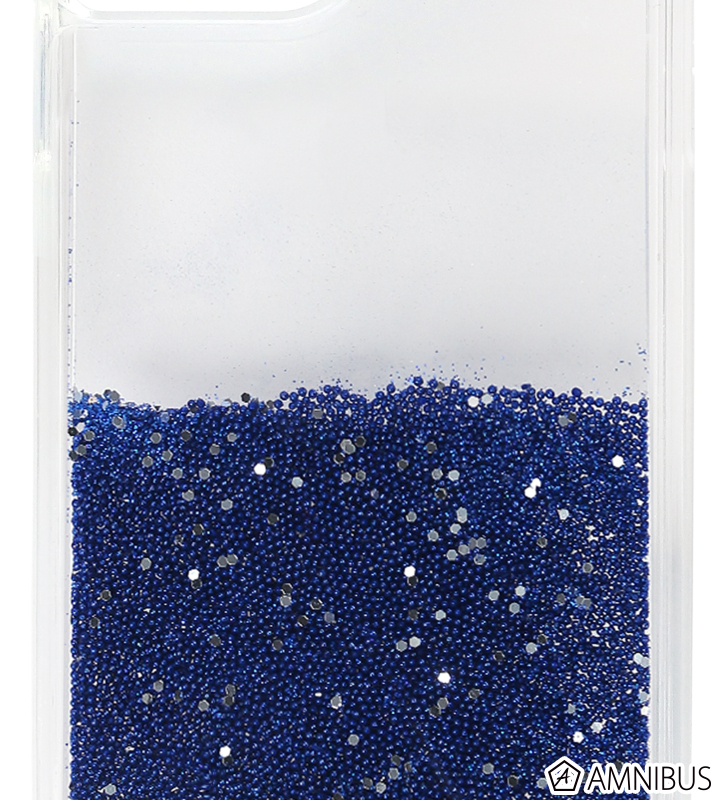 ポールプリンセス!! グリッターiPhoneケース