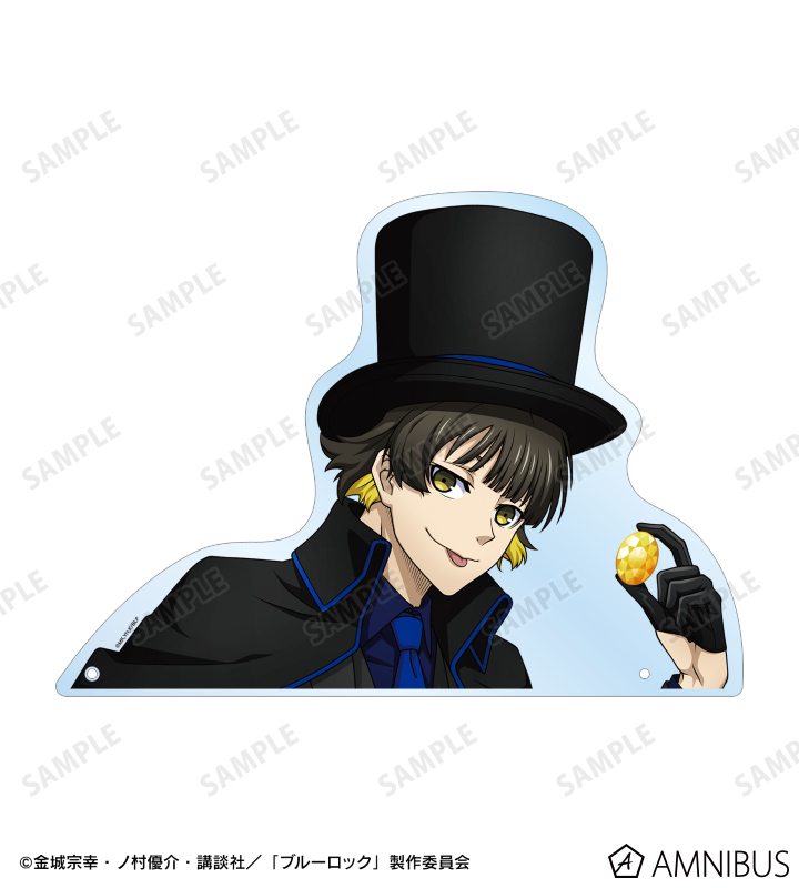 ブルーロック 蜂楽廻 等身大パネル 東京アニメセンター 当選品 ブルーロック 蜂楽廻 等身大パネル 東京アニメセンター 当選品