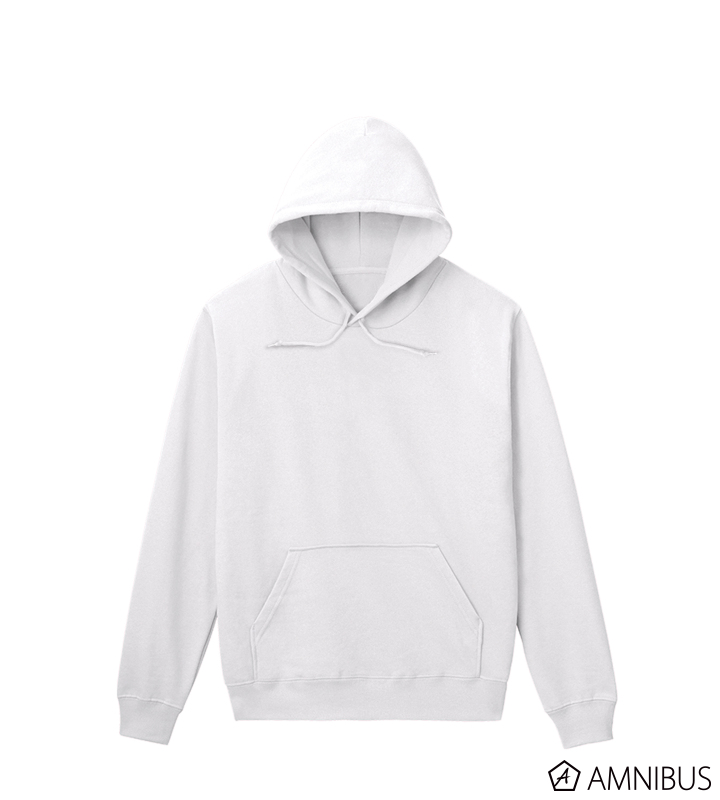 エンリコ・プッチ Ani-Art BLACK LABEL バックプリントパーカー