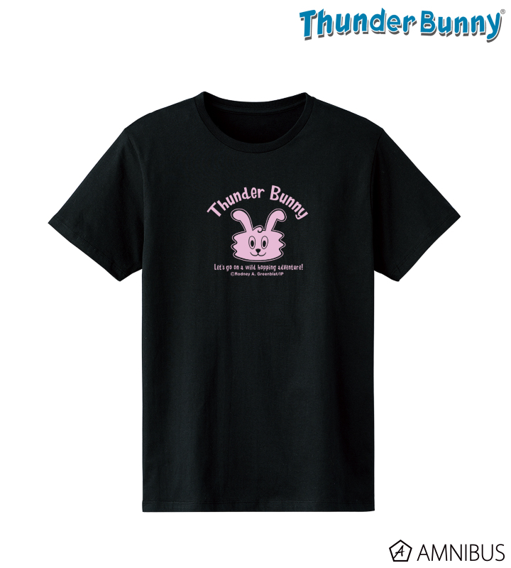 サンダーバニー - サンダーバニー Tシャツ クロ/レディース