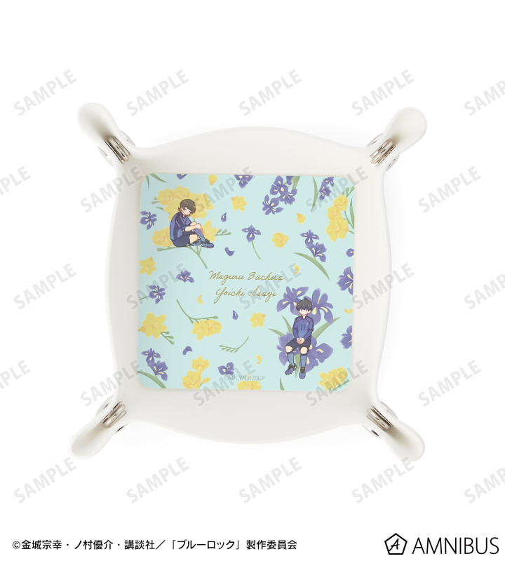 バラ売り◎ ブルーロック 全5種 モチーフ PUレザーマルチトレー バラ売り◎ ブルーロック 全5種 モチーフ PUレザーマルチトレー