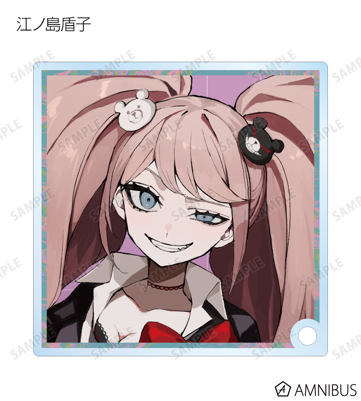 ダンガンロンパシリーズ - 描き起こし Art by さくしゃ2