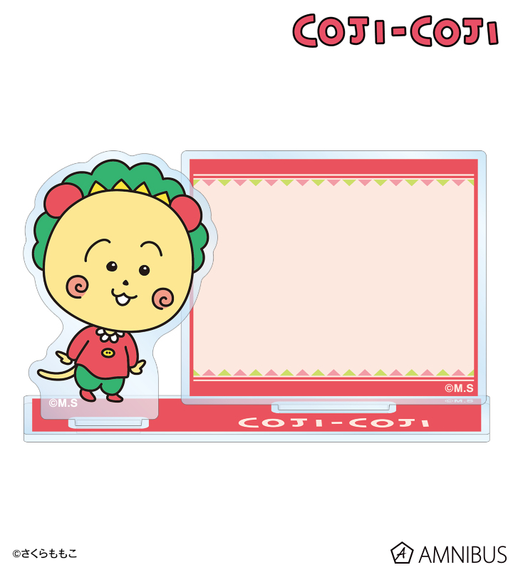 コジコジ COJI-COJI（コジコジ）」カプセルコレクション 発売 – BALLON