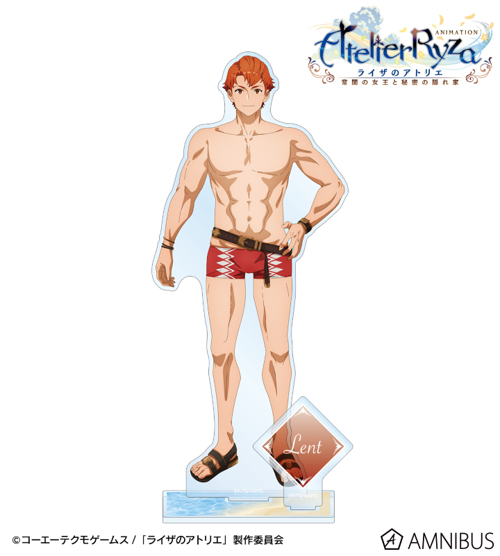 レント・マルスリンク パーツ付きBIGアクリルスタンド