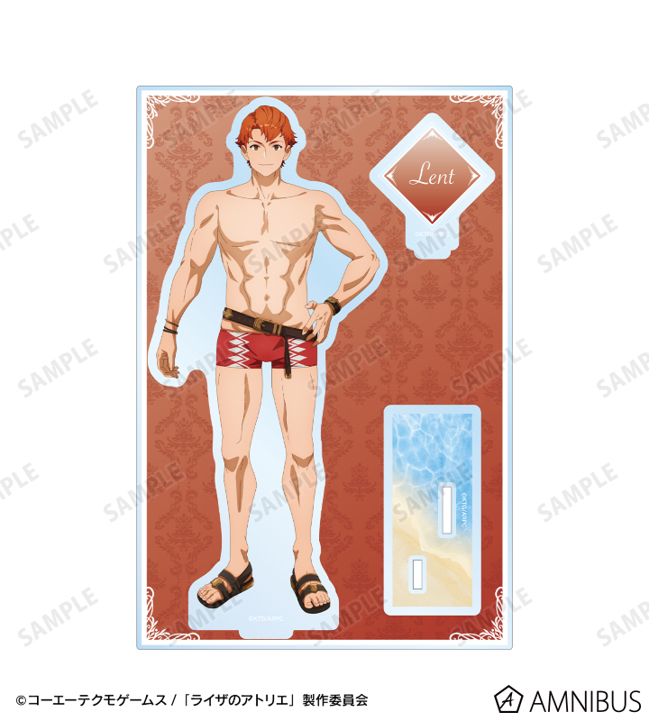 レント・マルスリンク パーツ付きBIGアクリルスタンド